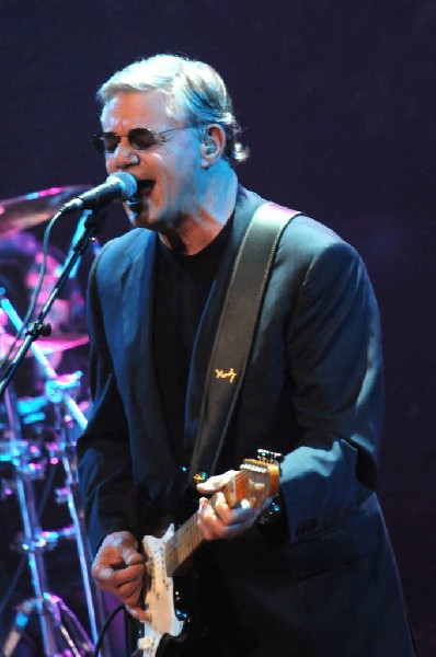 Steve Miller Band Austin City Limits Taping, 02/26/2011, ACL Live at The Mo