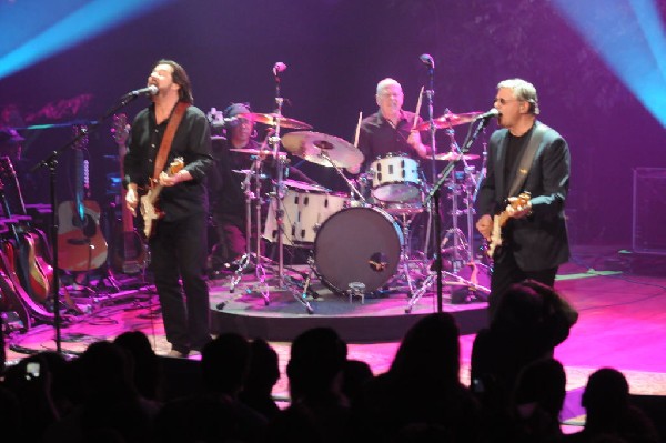 Steve Miller Band Austin City Limits Taping, 02/26/2011, ACL Live at The Mo