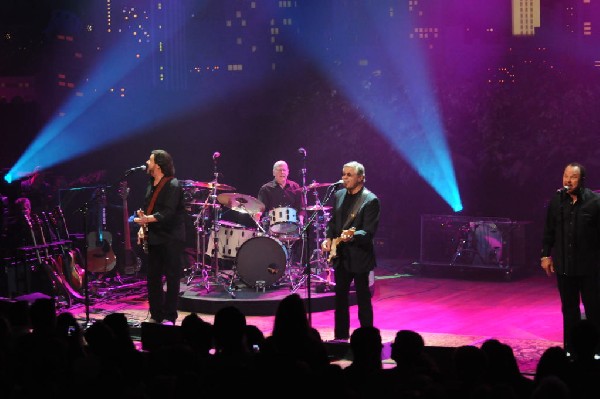 Steve Miller Band Austin City Limits Taping, 02/26/2011, ACL Live at The Mo