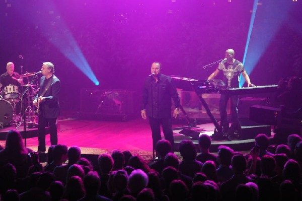 Steve Miller Band Austin City Limits Taping, 02/26/2011, ACL Live at The Mo