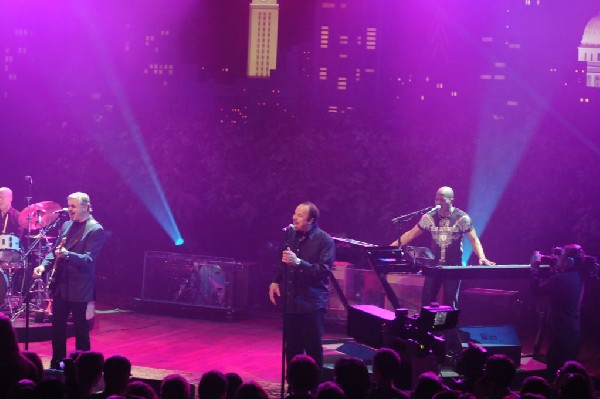 Steve Miller Band Austin City Limits Taping, 02/26/2011, ACL Live at The Mo