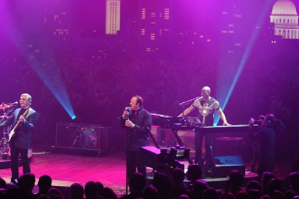 Steve Miller Band Austin City Limits Taping, 02/26/2011, ACL Live at The Mo