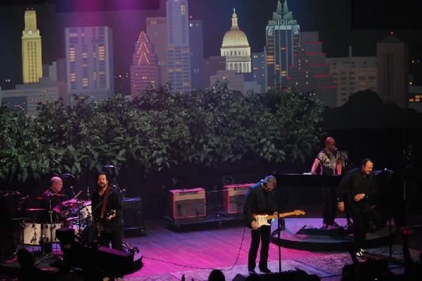 Steve Miller Band Austin City Limits Taping, 02/26/2011, ACL Live at The Mo