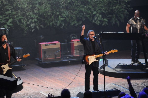 Steve Miller Band Austin City Limits Taping, 02/26/2011, ACL Live at The Mo