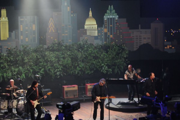 Steve Miller Band Austin City Limits Taping, 02/26/2011, ACL Live at The Mo