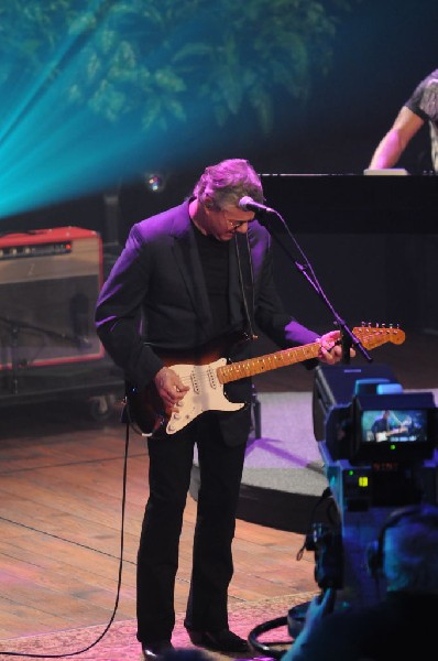Steve Miller Band Austin City Limits Taping, 02/26/2011, ACL Live at The Mo