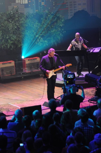 Steve Miller Band Austin City Limits Taping, 02/26/2011, ACL Live at The Mo