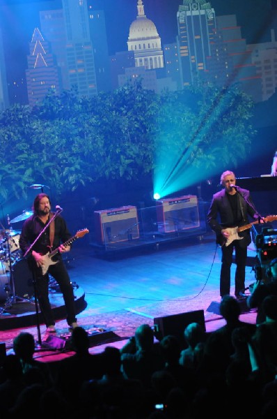 Steve Miller Band Austin City Limits Taping, 02/26/2011, ACL Live at The Mo