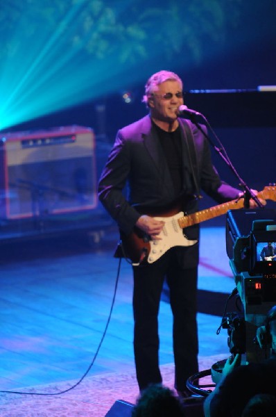 Steve Miller Band Austin City Limits Taping, 02/26/2011, ACL Live at The Mo