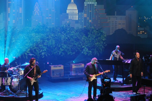 Steve Miller Band Austin City Limits Taping, 02/26/2011, ACL Live at The Mo