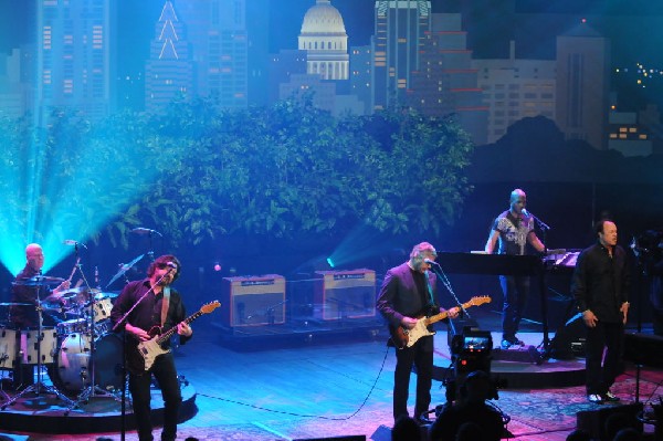 Steve Miller Band Austin City Limits Taping, 02/26/2011, ACL Live at The Mo
