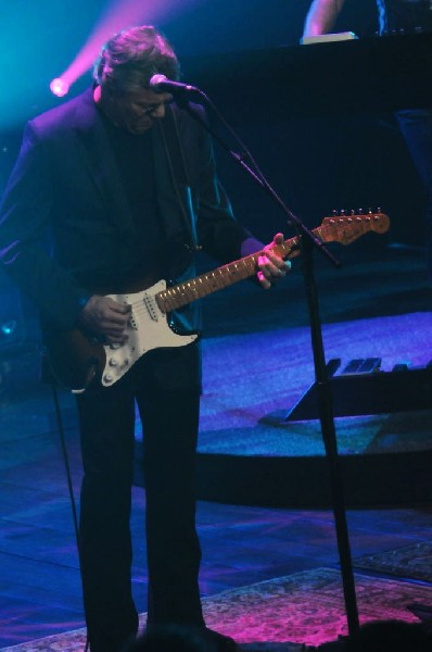 Steve Miller Band Austin City Limits Taping, 02/26/2011, ACL Live at The Mo