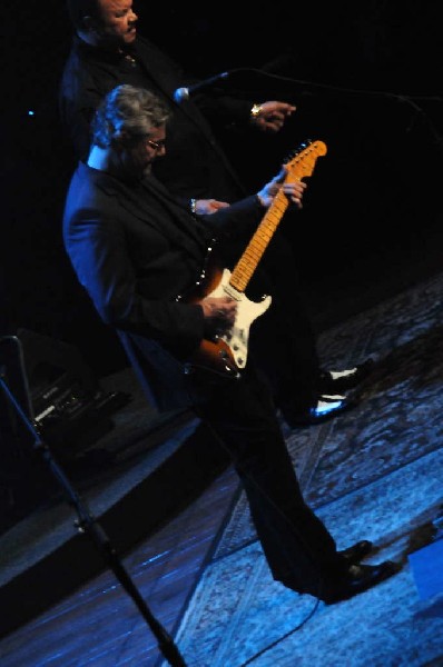 Steve Miller Band Austin City Limits Taping, 02/26/2011, ACL Live at The Mo