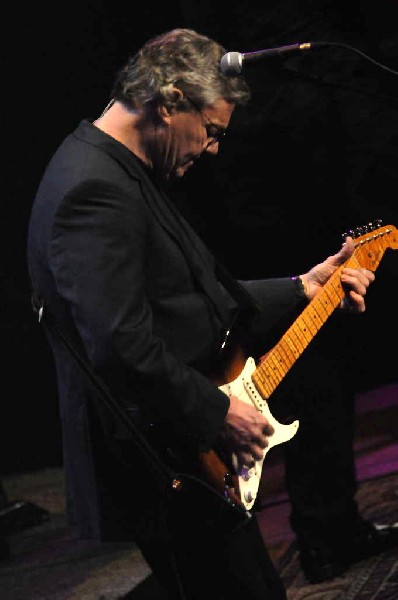 Steve Miller Band Austin City Limits Taping, 02/26/2011, ACL Live at The Mo