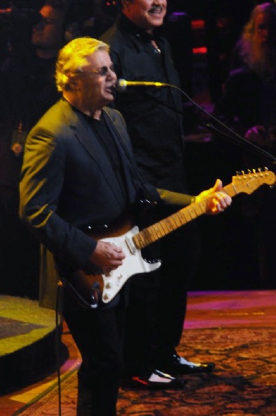 Steve Miller Band Austin City Limits Taping, 02/26/2011, ACL Live at The Mo