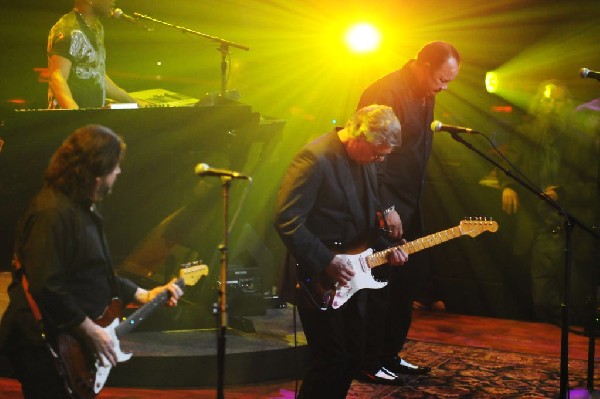 Steve Miller Band Austin City Limits Taping, 02/26/2011, ACL Live at The Mo