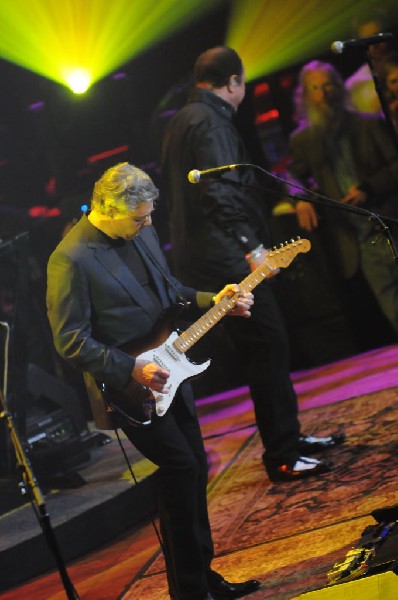 Steve Miller Band Austin City Limits Taping, 02/26/2011, ACL Live at The Mo