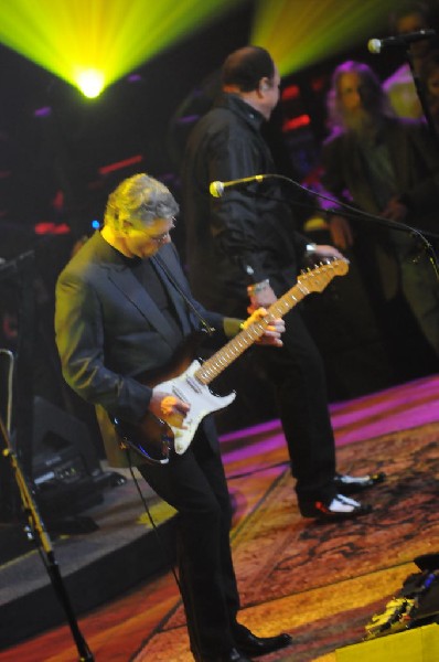 Steve Miller Band Austin City Limits Taping, 02/26/2011, ACL Live at The Mo