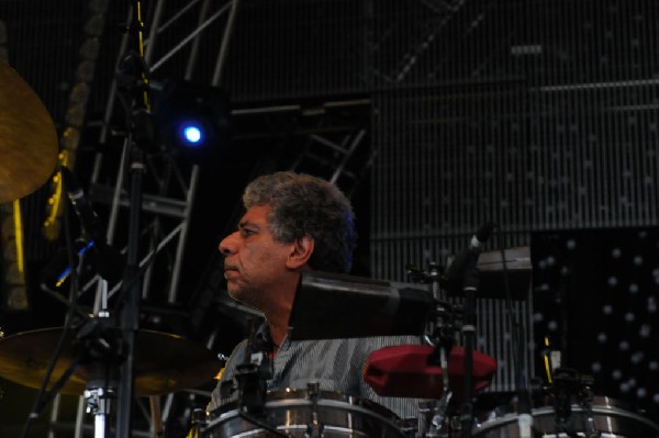 Steve Winwood at the  Verizon Wireless Amphitheater