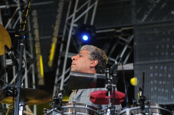 Steve Winwood at the  Verizon Wireless Amphitheater