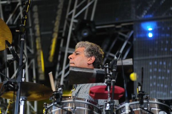 Steve Winwood at the  Verizon Wireless Amphitheater