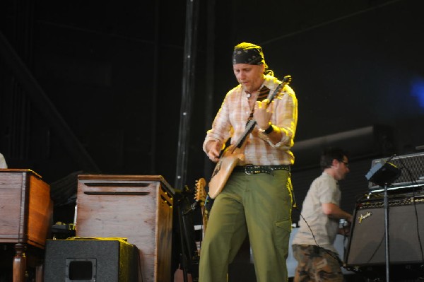 Steve Winwood at the  Verizon Wireless Amphitheater