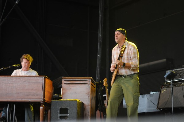 Steve Winwood at the  Verizon Wireless Amphitheater