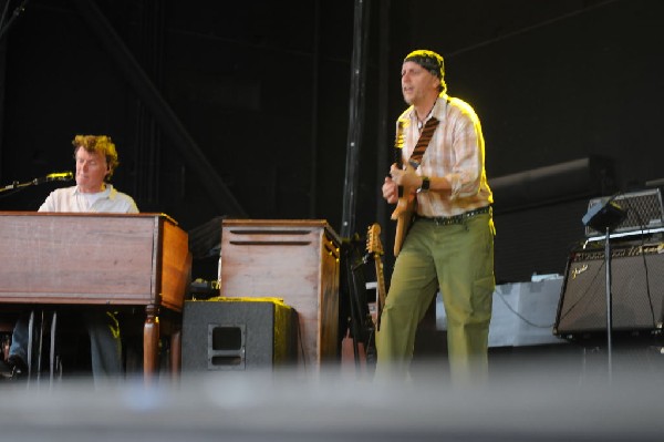 Steve Winwood at the  Verizon Wireless Amphitheater