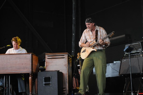 Steve Winwood at the  Verizon Wireless Amphitheater