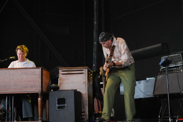 Steve Winwood at the  Verizon Wireless Amphitheater