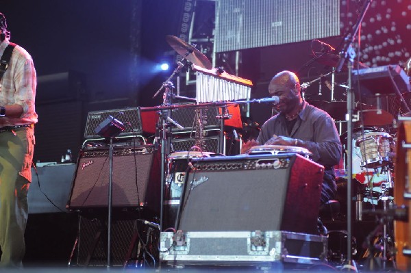 Steve Winwood at the  Verizon Wireless Amphitheater