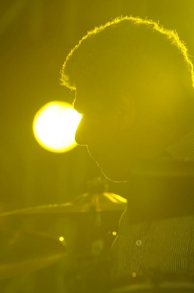 Steve Winwood at the  Verizon Wireless Amphitheater