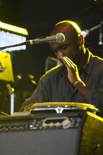 Steve Winwood at the  Verizon Wireless Amphitheater