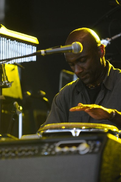 Steve Winwood at the  Verizon Wireless Amphitheater