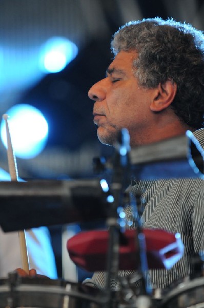 Steve Winwood at the  Verizon Wireless Amphitheater