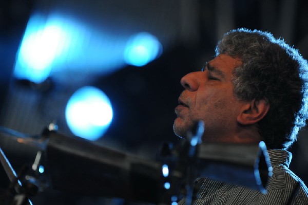 Steve Winwood at the  Verizon Wireless Amphitheater