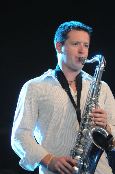 Steve Winwood at the  Verizon Wireless Amphitheater