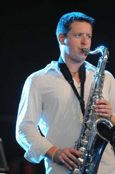 Steve Winwood at the  Verizon Wireless Amphitheater