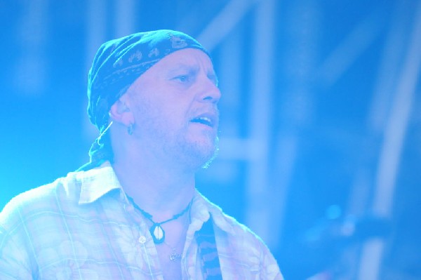 Steve Winwood at the  Verizon Wireless Amphitheater