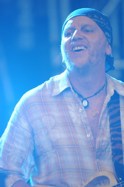 Steve Winwood at the  Verizon Wireless Amphitheater