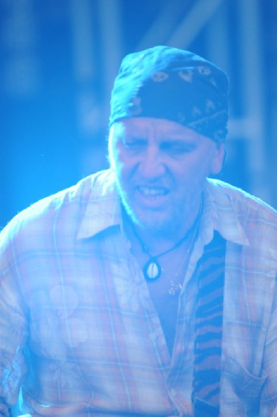 Steve Winwood at the  Verizon Wireless Amphitheater