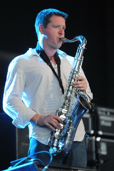 Steve Winwood at the  Verizon Wireless Amphitheater