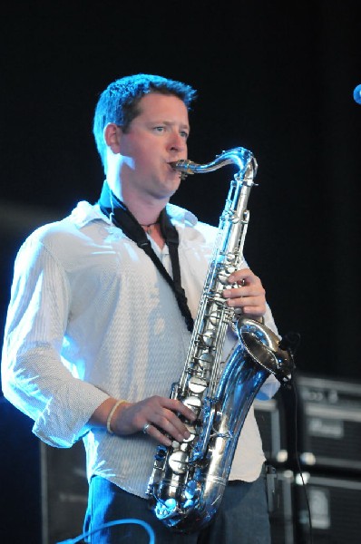 Steve Winwood at the  Verizon Wireless Amphitheater