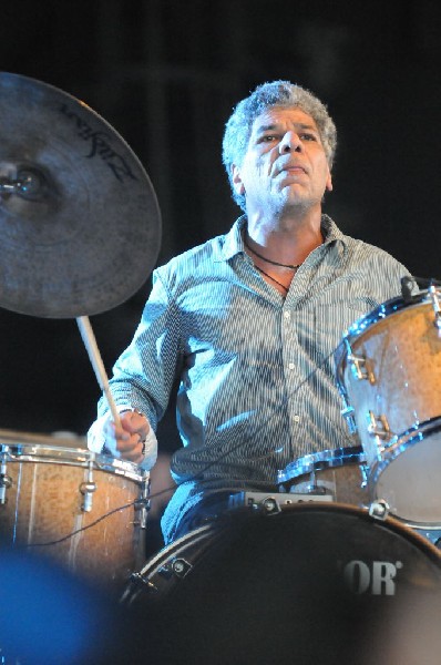 Steve Winwood at the  Verizon Wireless Amphitheater