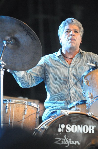 Steve Winwood at the  Verizon Wireless Amphitheater