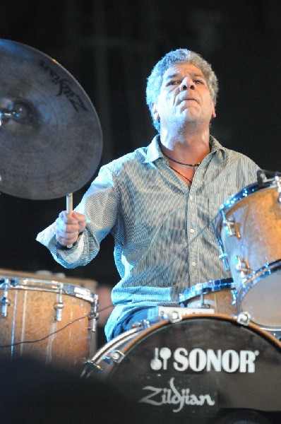 Steve Winwood at the  Verizon Wireless Amphitheater