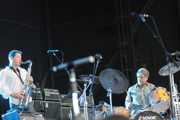 Steve Winwood at the  Verizon Wireless Amphitheater