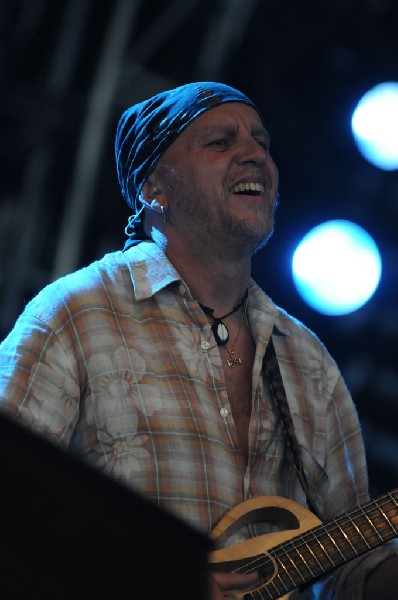 Steve Winwood at the  Verizon Wireless Amphitheater