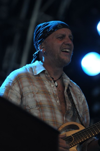 Steve Winwood at the  Verizon Wireless Amphitheater