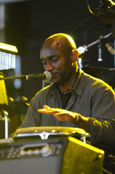 Steve Winwood at the  Verizon Wireless Amphitheater